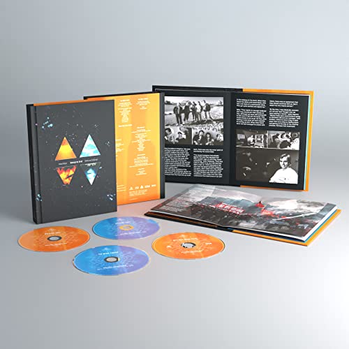 MARILLION - SEASON'S END (3CDS/BLU)