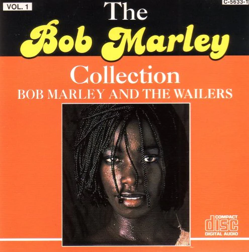 MARLEY, BOB - COLLECTION- VOL.2