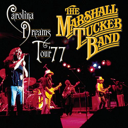 MARSHALL TUCKER BAND - CAROLINA DREAMS (DVD/2CD)