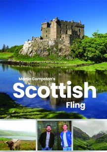 MARTIN COMPSTON'S SCOTTISH FLING [DVD]