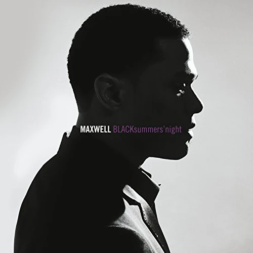MAXWELL - BLACKSUMMERS'NIGHT (2009) (VINYL)