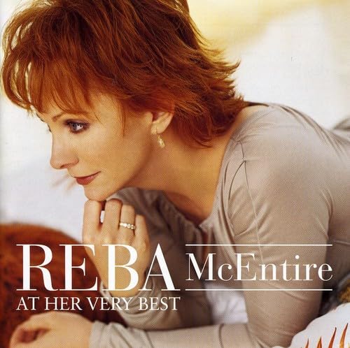 MCENTIRE, REBA - AT HER VERY BEST