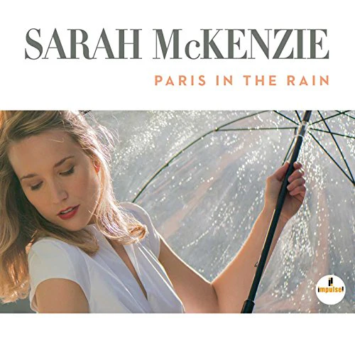 MCKENZIE, SARAH - PARIS IN THE RAIN