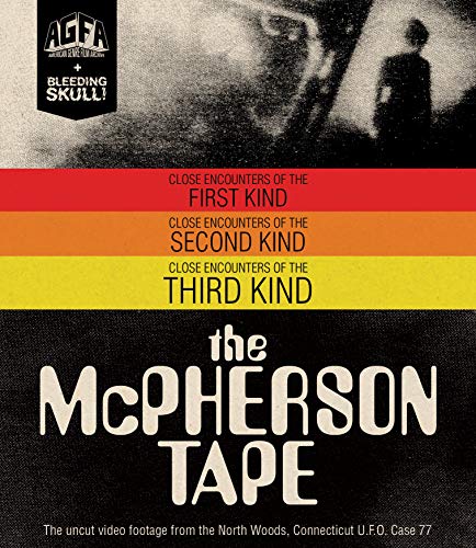 MCPHERSON TAPE - BLU-AGFA