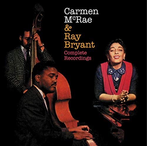 MCRAE, CARMEN - COMPLETE RECORDINGS