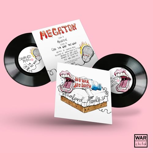MEGATON-VINYL 45T