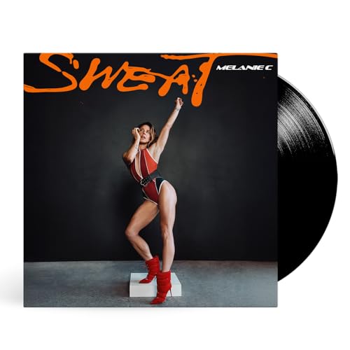 MELANIE C - SWEAT (VINYL)