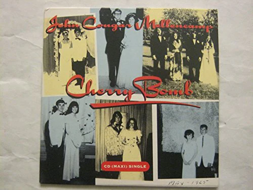 MELLENCAMP, JOHN - CHERRY BOMB (CDS)