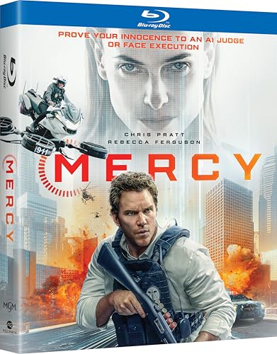 MERCY [BLU-RAY ] (BILINGUAL)