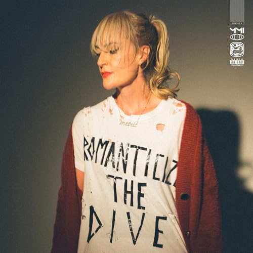 METRIC - ROMANTICIZE THE DIVE (CD)