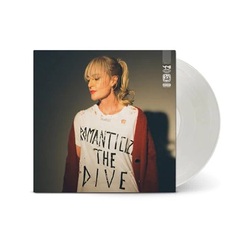 METRIC - ROMANTICIZE THE DIVE (STANDARD OPAQUE WHITE VINYL)