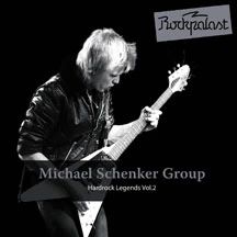 MICHAEL SCHENKER GROUP - ROCKPALAST [CD]