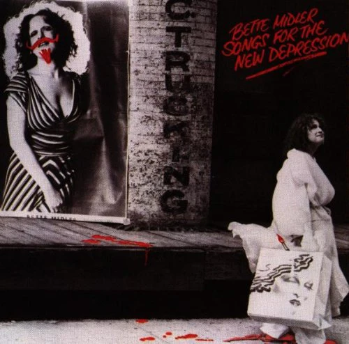 MIDLER, BETTE - SONGS FOR THE NEW DEPRESSION