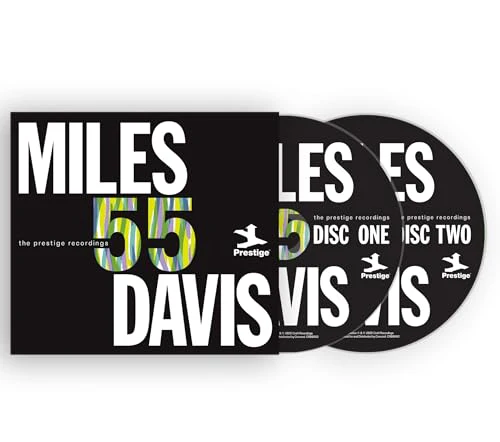 MILES DAVIS - MILES '55: THE PRESTIGE RECORDINGS (CD)