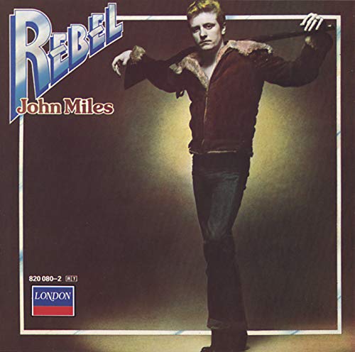 MILES, JOHN - REBEL