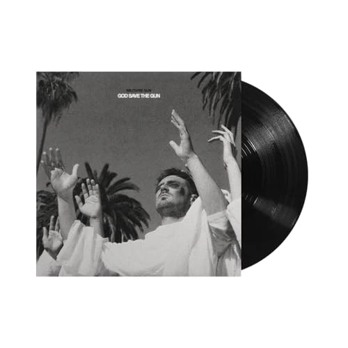 MILITARIE GUN - GOD SAVE THE GUN (VINYL)