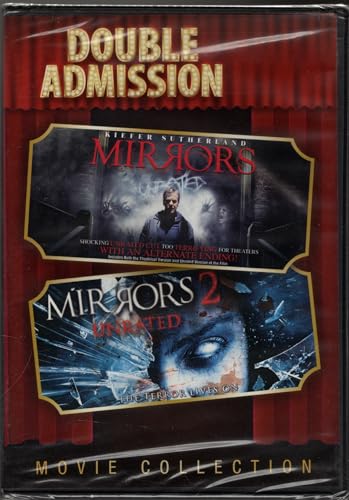 MIRRORS/MIRRORS 2 - DVD-DOUBLE FEATURE