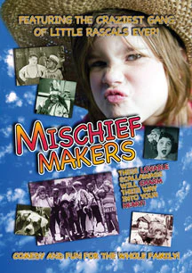 MISCHIEF MAKERS [DVD]