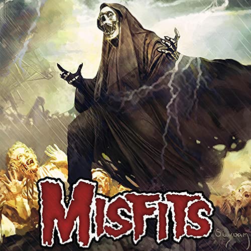 MISFITS - DEVIL'S RAIN