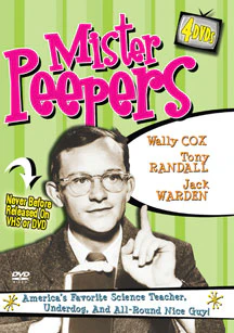 MISTER PEEPERS: SEASON 1 [DVD]