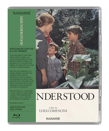 MISUNDERSTOOD [BLU-RAY]