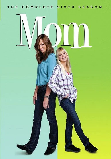 MOM (TV SHOW) - DVD-COMPLETE SIXTH SEASON