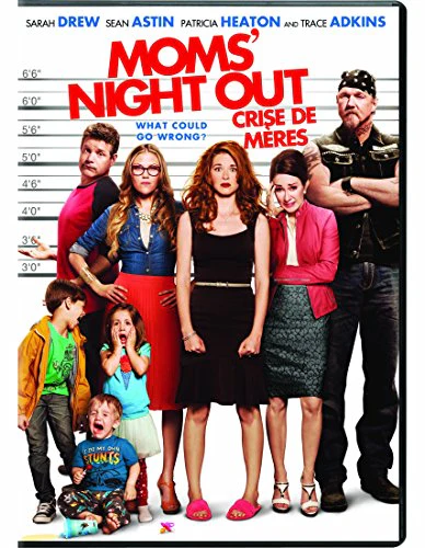 MOMS' NIGHT OUT (BILINGUAL)