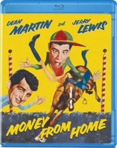 MONEY FORM HOME - BLU-OLIVE FILMS