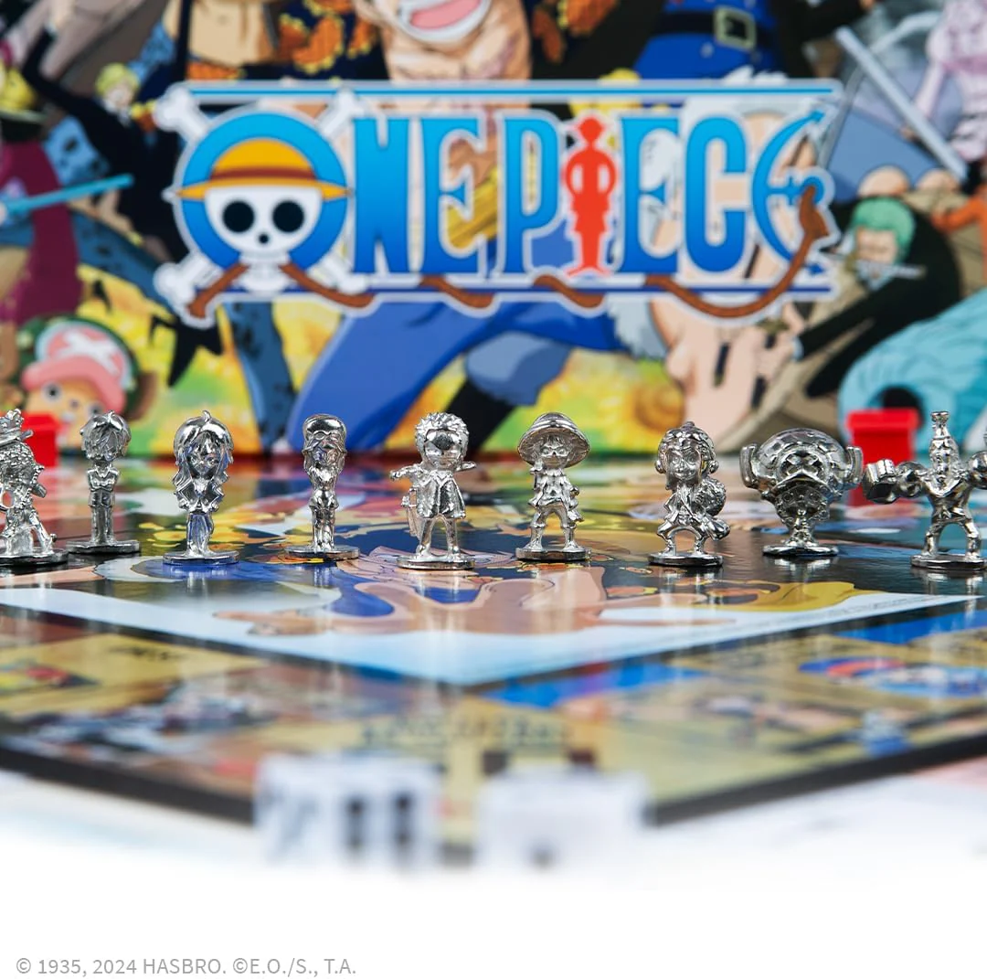 MONOPOLY: ONE PIECE - BOARD GAME - Image 2
