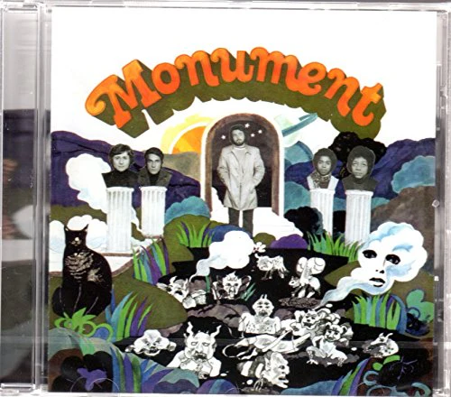 MONUMENT - VOL. 1