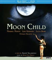 MOON CHILD [BLU-RAY/DVD]