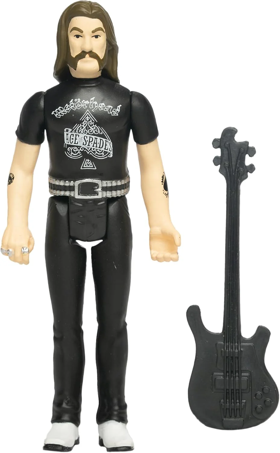 MOTORHEAD: LEMMY (ACE OF SPADES) - SUPER 7-REACTION-3.75" - Image 2