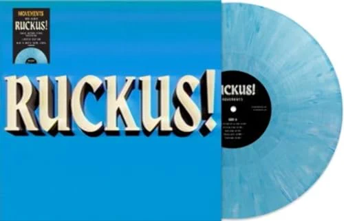 MOVEMENTS - RUCKUS
