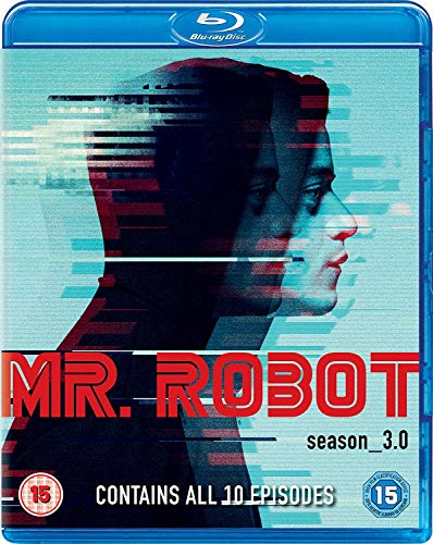 MR. ROBOT - BLU-SEASON 3 (IMPORT)