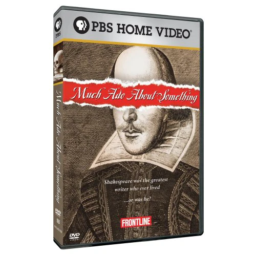 MUCH ADO ABOUT SOMETHING - DVD-FRONTLINE (PBS)