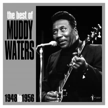 MUDDY WATERS - THE BEST OF MUDDY WATERS 1948-56 [LP]