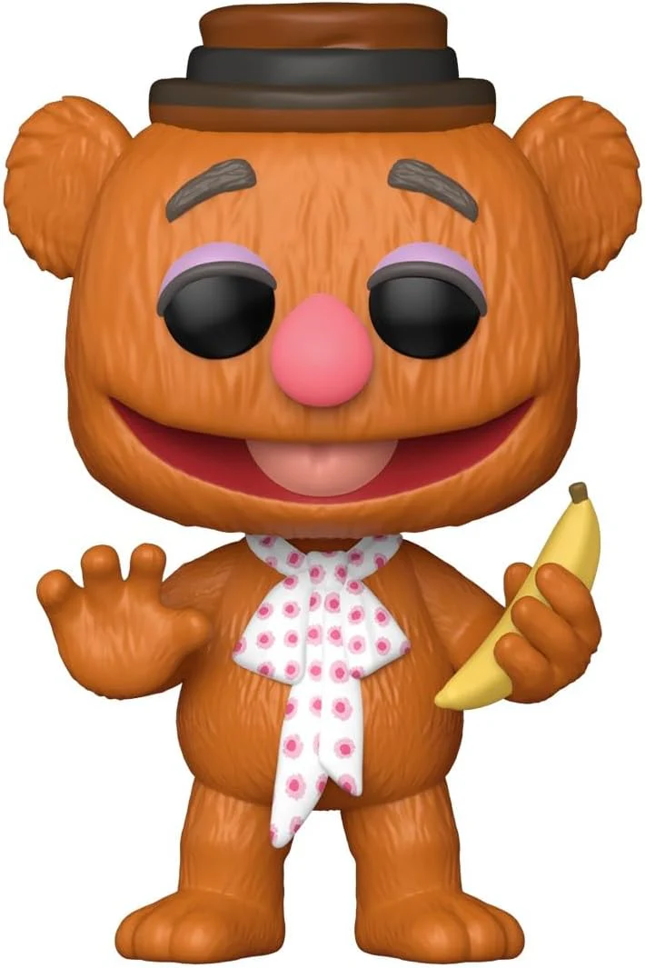 MUPPETS: FOZZIE BEAR #1676 - FUNKO POP! - Image 2