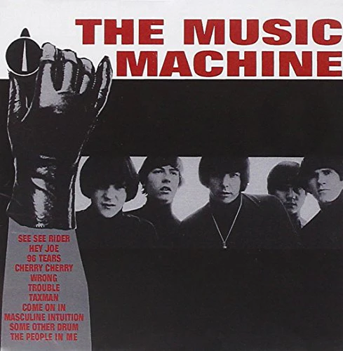 MUSIC MACHINE - VERY BEST OF
