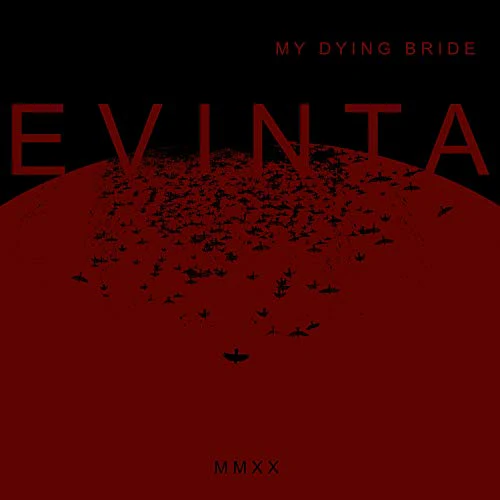 MY DYING BRIDE - EVINTA (VINYL)