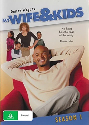 MY WIFE AND KIDS - SEASON 1 DVD