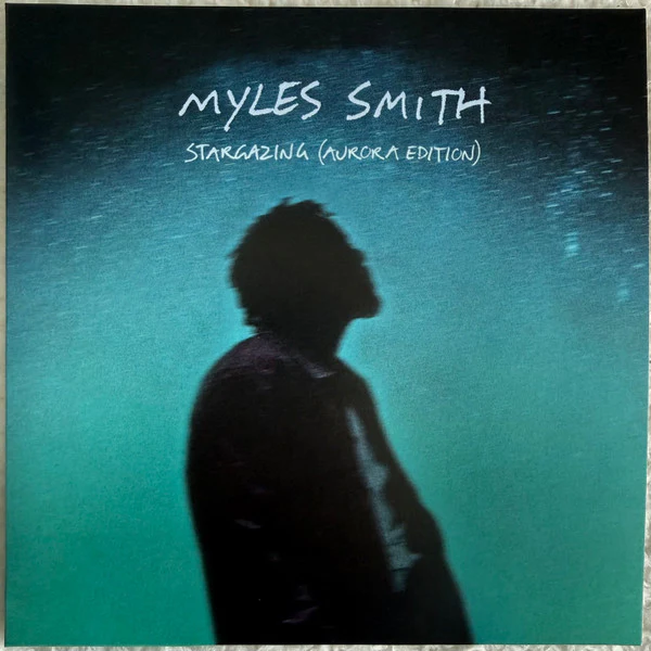 MYLES SMITH - STARGAZING (AURORA EDITION)