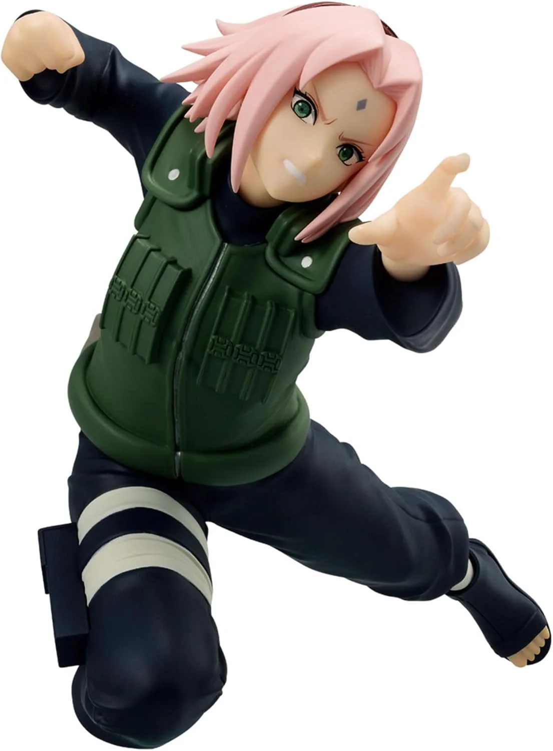 NARUTO: HARUNO SAKURA II (VIBRATION STARS) - BANDAI NAMCO-BANPRESTO - Image 2