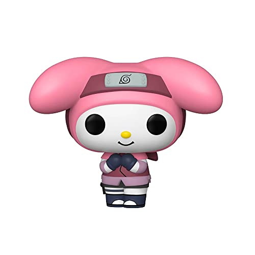 NARUTO SHIPPUDEN X HELLO KITTY: MY MELODY #1018 - FUNKO POP! - Image 2
