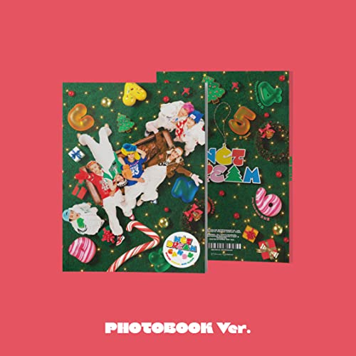 NCT DREAM - CANDY - WINTER SPECIAL (PHOTOBOOK VER.)