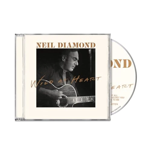 NEIL DIAMOND - WILD AT HEART (CD)