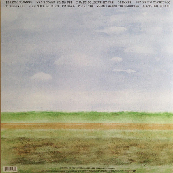 Neil Young - Storytone (DLX) Used LP) - Image 2
