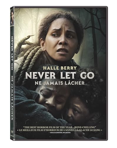 NEVER LET GO