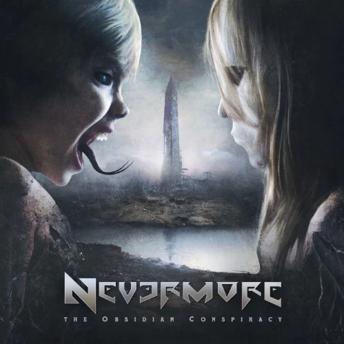 NEVERMORE - OBSIDIAN CONSPIRACY (DIGIBOOK)