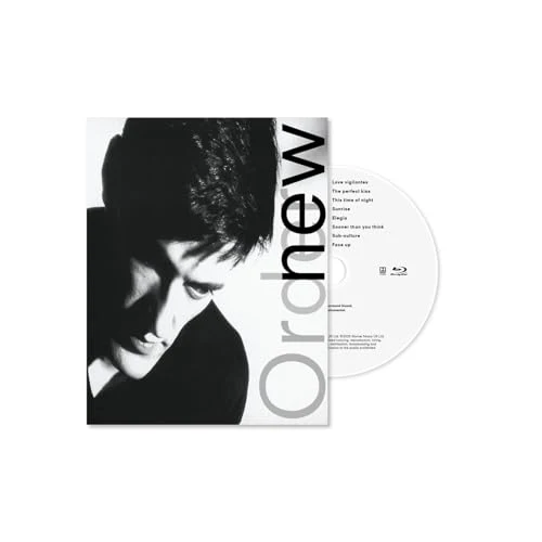 NEW ORDER - LOW-LIFE (BLU-RAY AUDIO)