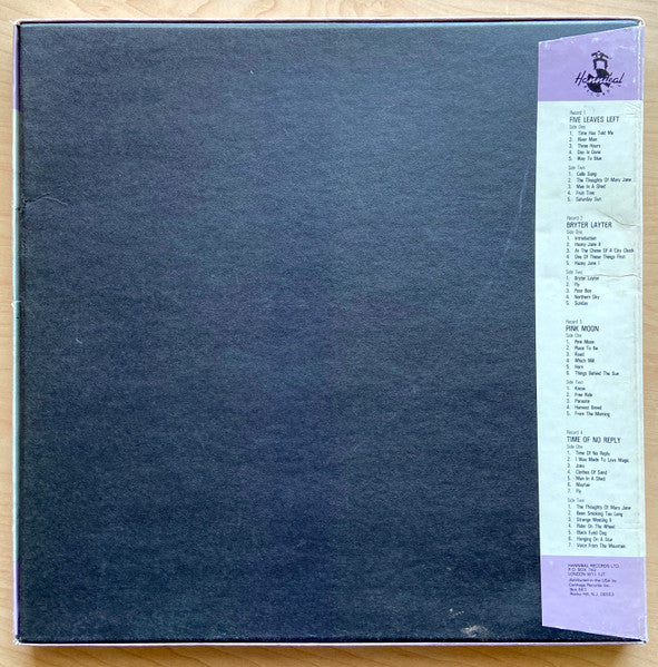 Nick Drake - Fruit Tree Box Set (Used LP) - Image 2